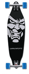 Landyachtz Longboards - The Mummy