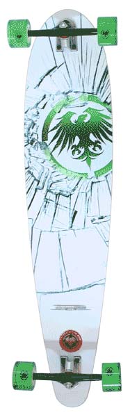 Never Summer Longboards  - Concept