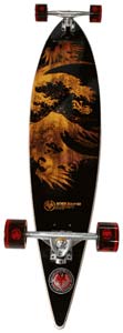 Never Summer Longboards  - Eclipse