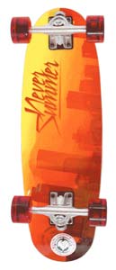 Never Summer Longboards  - Kroozer