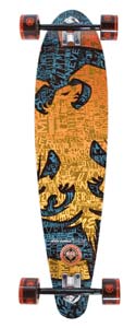 Never Summer Longboards  - Ransom