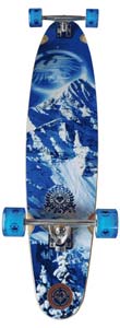 Never Summer Longboards  - Swift