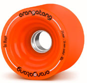 Aluminium Orangatang Inheat - Race Series