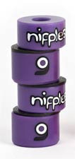 Orangatang - Nipples - Purple - Medium