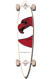 Landyachtz Longboards - The Pinner