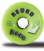 BigZigs Longboard Wheels - 75mm