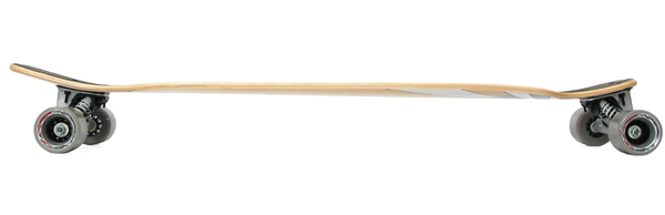 Lush Longboards Samba