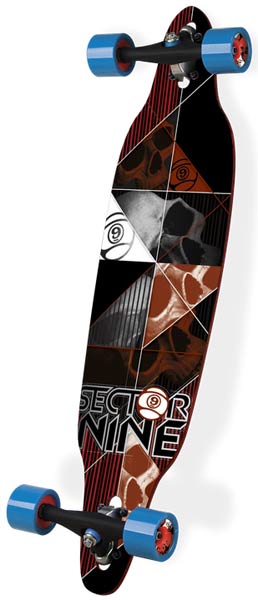 Sector 9 2x Plat Carbon Decay