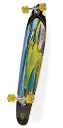 Sector 9 7th Hole Supercruiser Longboard