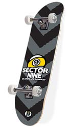 Sector 9 Angled Longboard
