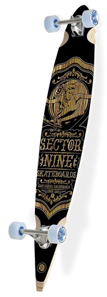 Sector 9 Bert Longboard