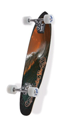 Sector 9 Evening Session Longboard