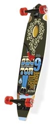 Sector 9 Joel Tudor Longboard