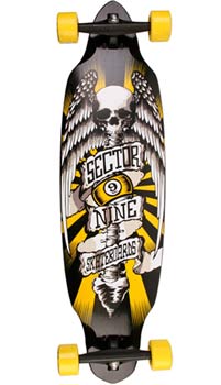Sector 9 Kommi Longboard