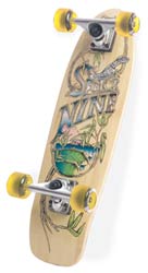 Bambino Sector 9 Longboard
