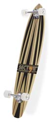 Sector 9 Wedge Longboard