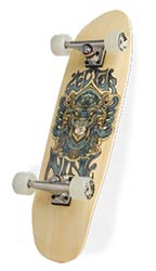 Sector 9 Barong Longboard