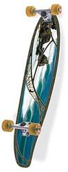 Sector 9 Bintang Longboard