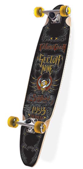 Sector 9 California Grown Longboard