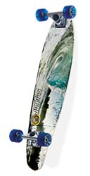 Sector 9 Frothy Longboard