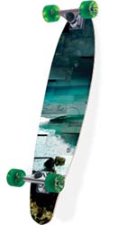 Sector 9 Sections Longboard
