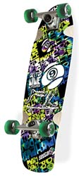 Sector 9 PDP Longboard