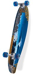 Sector 9 Rapa Nui Longboard