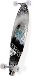 Sector 9 Sidewinder Sand Wedge Longboard