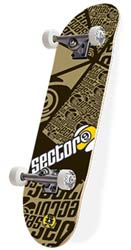 Sector 9 Sliced Longboard