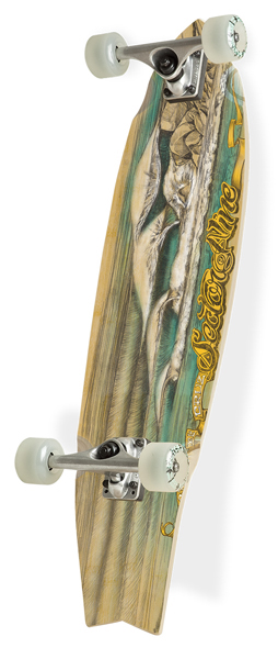 Sector 9 Barra Longboard