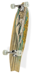 Sector 9 Barra Longboard