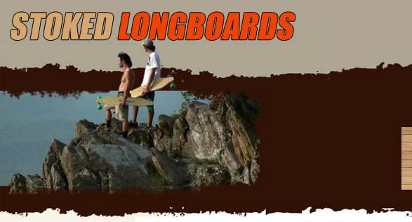 stoked longboards