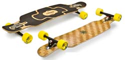 Loaded Longboards - Tan Tien