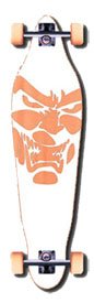 Landyachtz Longboards - The Mummy