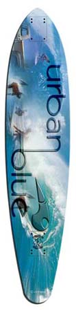 Urban Blue 200 Series Deck Only