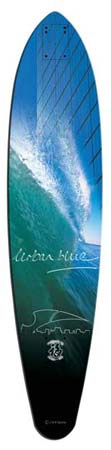 Urban Blue 201 Series Deck Only