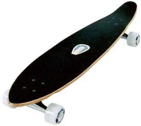 urban blue longboards 102