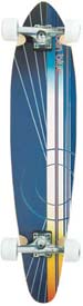 urban blue longboards 101