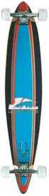 urban blue longboards 120