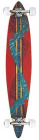 urban blue longboards 121