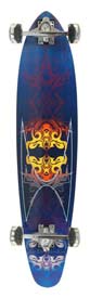 urban blue longboards 202