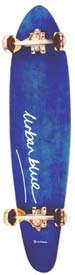 urban blue longboards 240