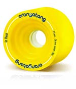 Loaded Orangatangs - In Heat - Yellow - 86a